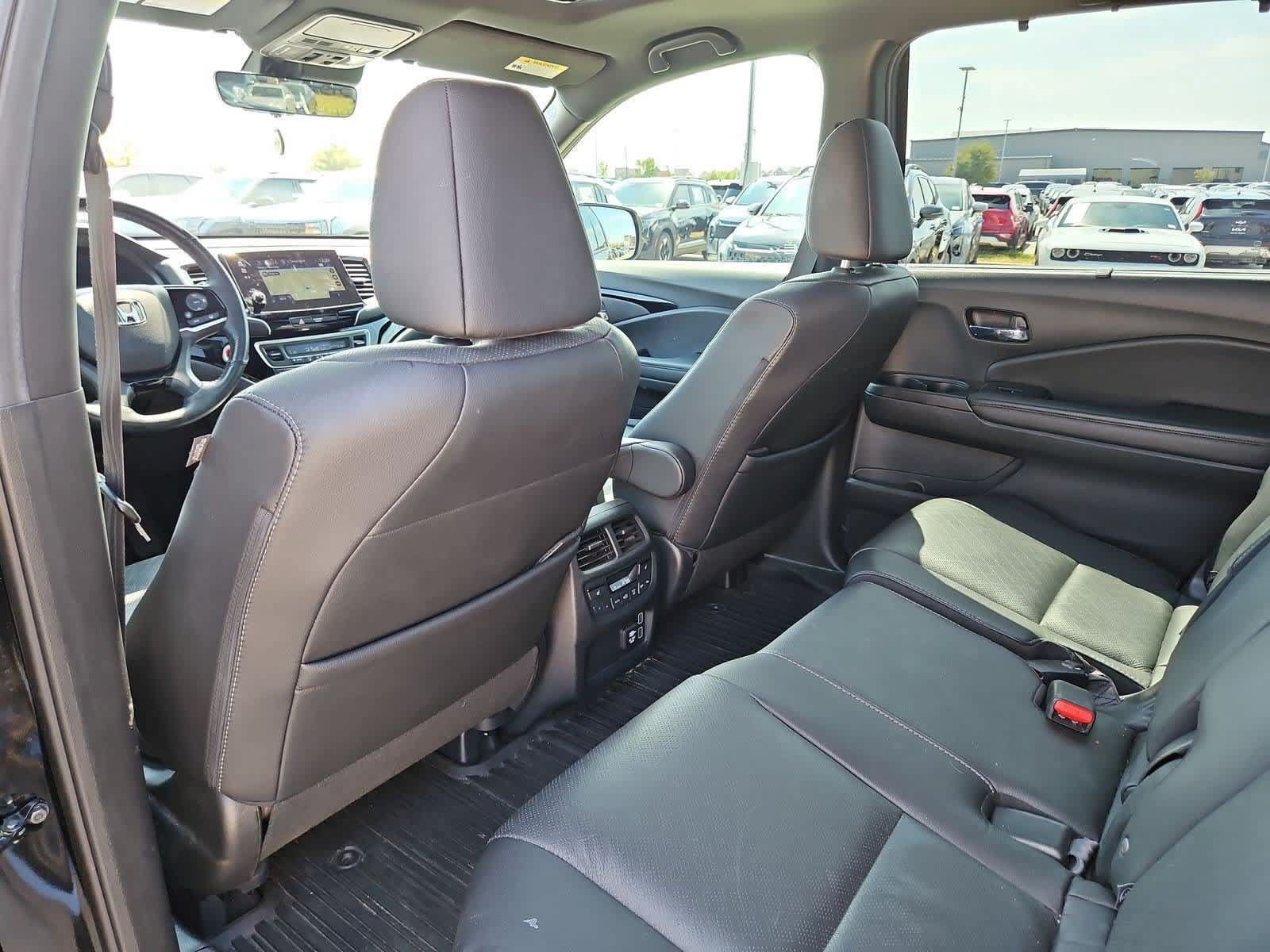 Used 2021 Honda Passport Elite image 17