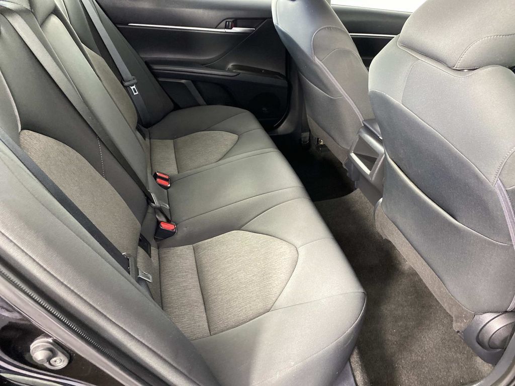 Used 2023 Toyota Camry LE FWD image 12