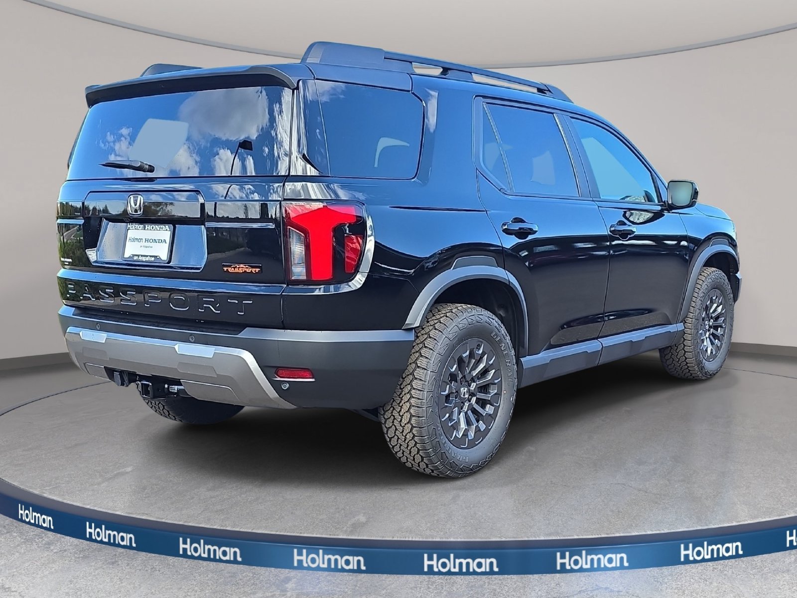 New 2026 Honda Passport TrailSport image 5