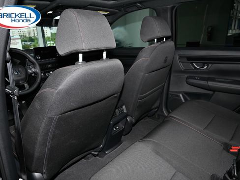 Certified 2024 Honda CR-V Sport image 22