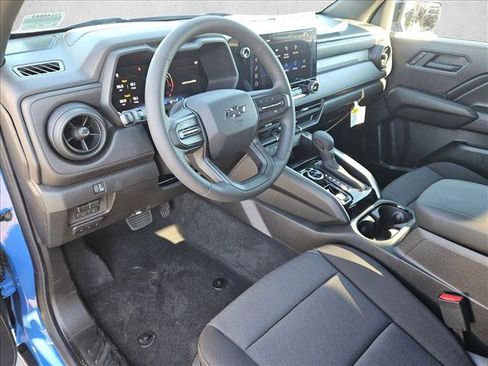 New 2026 Chevrolet Colorado Trail Boss image 3