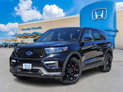 Used 2021 Ford Explorer ST w/ Equipment Group 401A