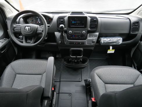 New 2026 RAM ProMaster 2500 w/ Convenience Group image 7