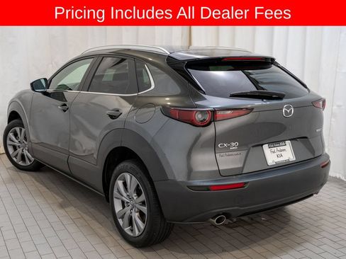 Used 2022 MAZDA CX-30 AWD 2.5 S w/ Select Package image 3