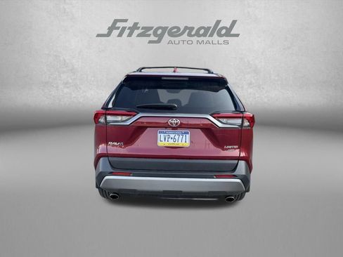 Used 2024 Toyota RAV4 Limited w/ Advanced Technology Package AWD/4WD image 7