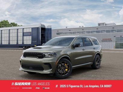 New 2026 Dodge Durango SRT Hellcat