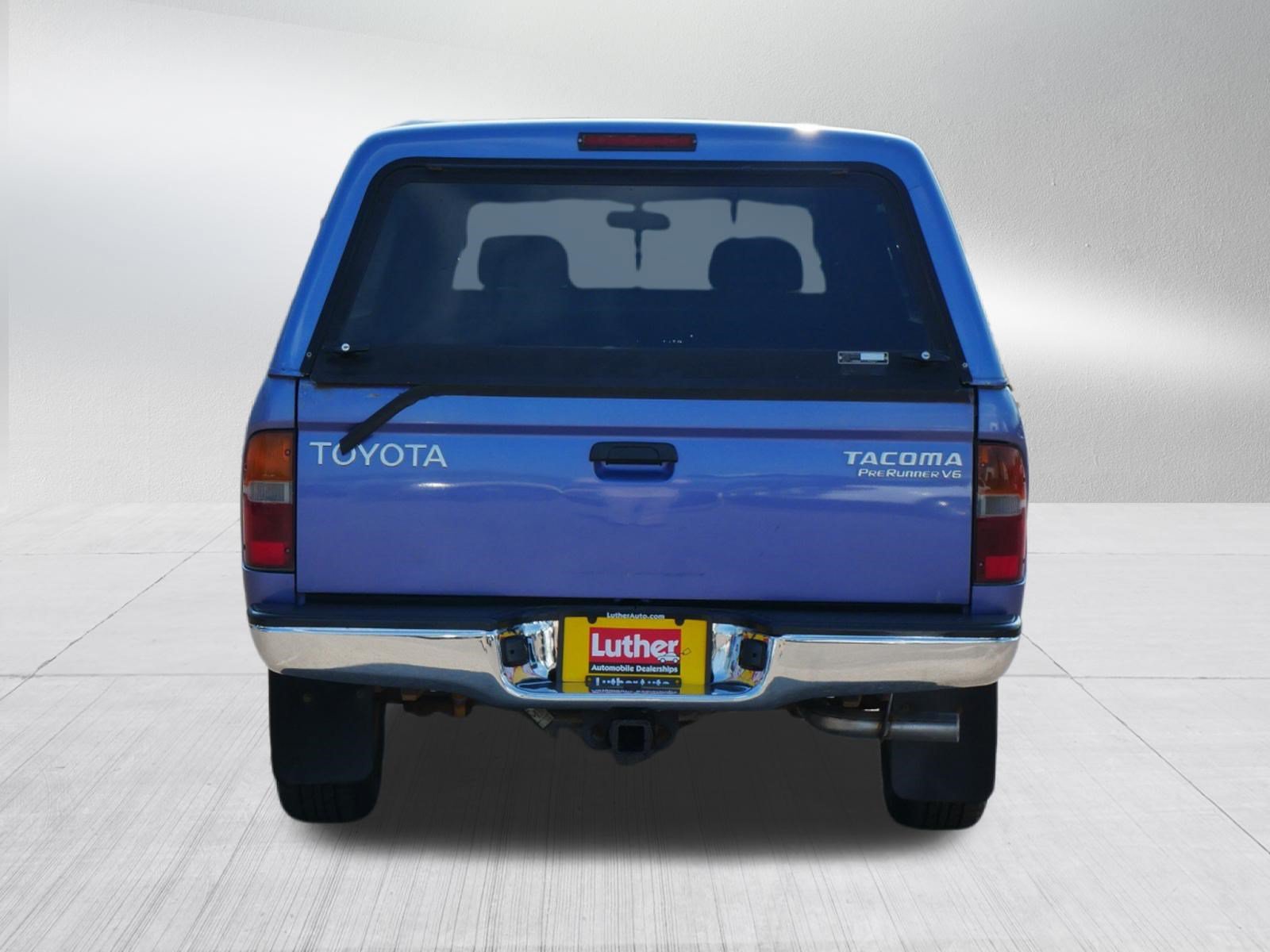 Used 1999 Toyota Tacoma PreRunner w/ Special Edition Pkg RWD image 6