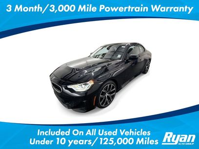 Used 2024 BMW 230i Coupe w/ Premium Package
