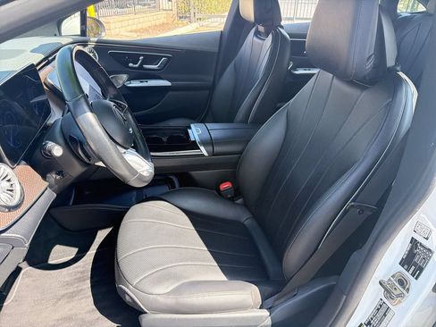 Used 2023 Mercedes-Benz EQE 350+ Sedan image 13