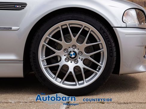 Used 2006 BMW M3 Coupe RWD image 42