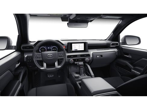 New 2026 Toyota Tacoma TRD Sport AWD/4WD image 19