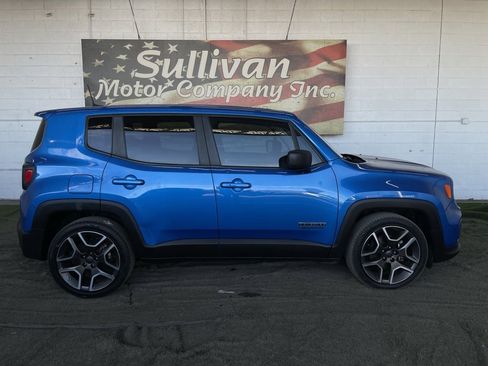 Used 2020 Jeep Renegade Sport image 6