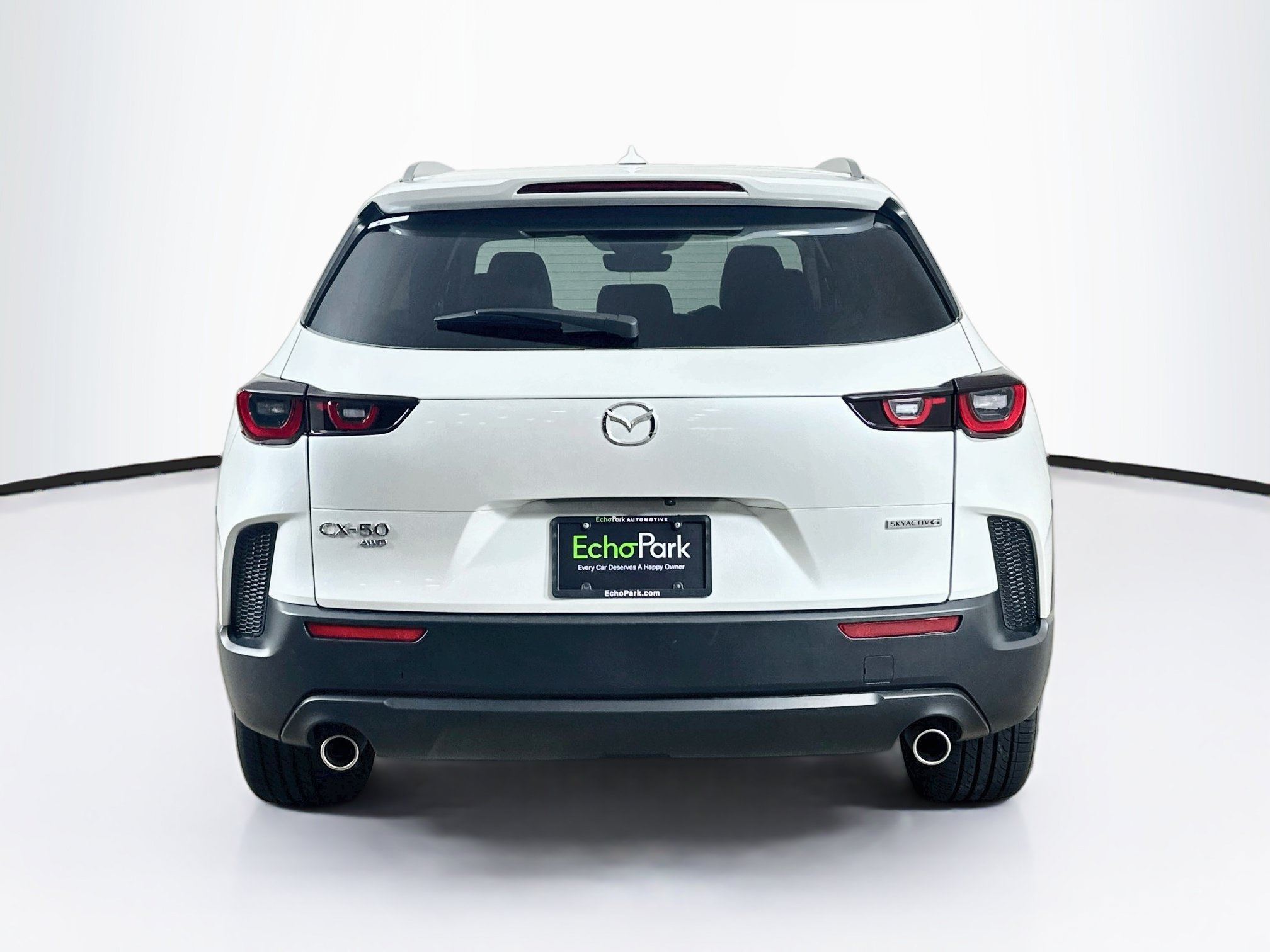 Used 2025 MAZDA CX-50 AWD 2.5 S w/ Premium Plus Pkg image 7