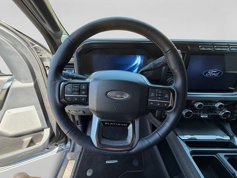 Used 2024 Ford F350 Platinum w/ Tremor Off-Road Package AWD/4WD image 13