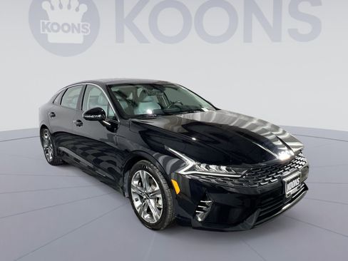 Used 2024 Kia K5 EX w/ EX Premium Package image 10