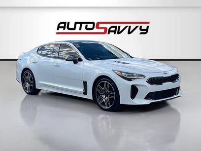 Used 2022 Kia Stinger GT1