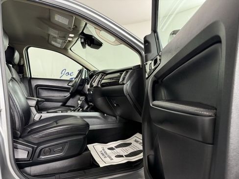 Used 2020 Ford Ranger Lariat w/ Equipment Group 501A Mid image 16