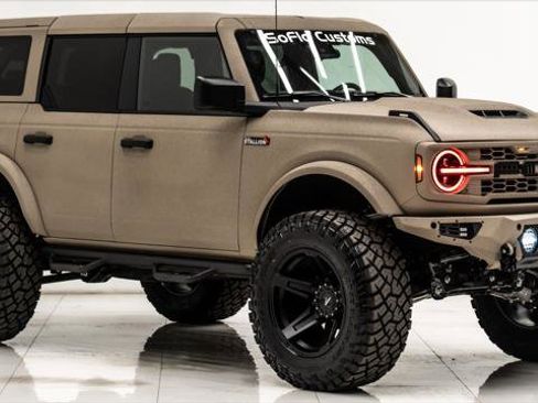 Used 2025 Ford Bronco Big Bend image 5