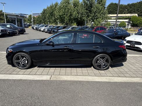 Used 2023 Mercedes-Benz C 300 4MATIC Sedan image 13