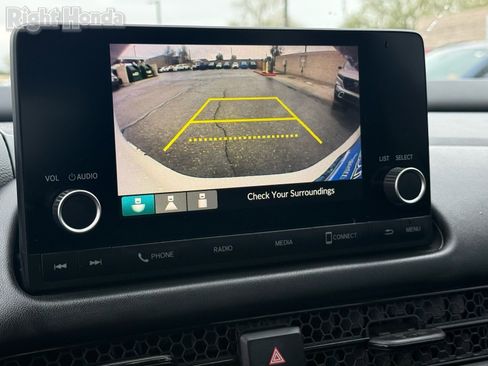 Used 2023 Honda HR-V LX image 21