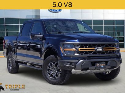 Certified 2025 Ford F150 Tremor w/ Equipment Group 402A High