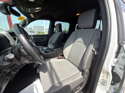 Used 2024 RAM 3500 Big Horn AWD/4WD image 12