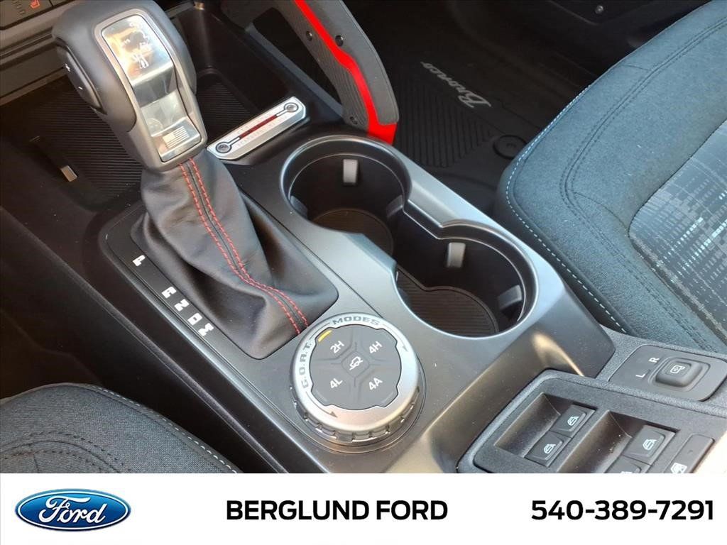 New 2026 Ford Bronco Heritage Edition AWD/4WD image 21