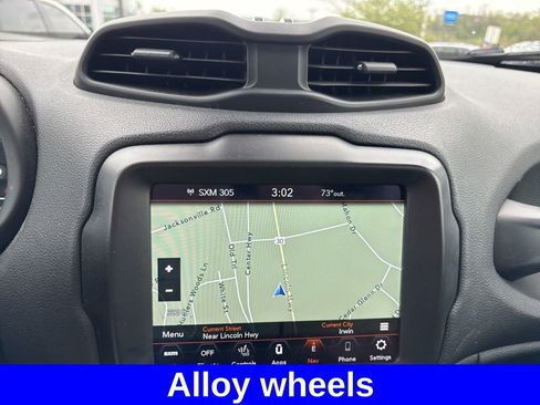 Used 2022 Jeep Renegade Limited image 17