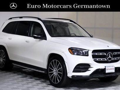 Used 2023 Mercedes-Benz GLS 450 4MATIC w/ AMG Line Exterior