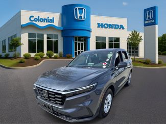 Used 2024 Honda CR-V LX video 2