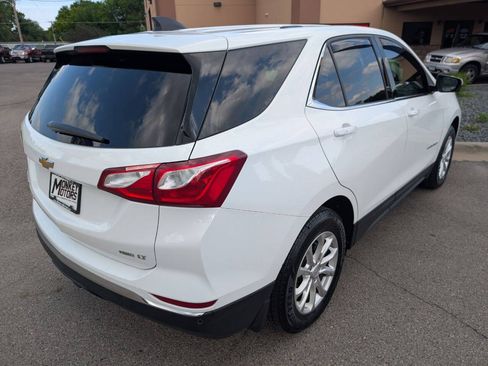 Used 2019 Chevrolet Equinox LT AWD/4WD image 9