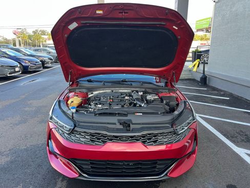 Used 2024 Kia K5 GT-Line w/ GT-Line Premium Package image 16