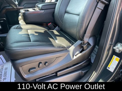 Used 2018 GMC Sierra 1500 SLT w/ SLT Premium Package image 14