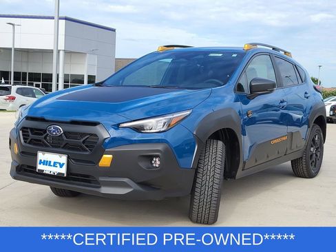 Certified 2025 Subaru Crosstrek 2.5i Wilderness w/ Wilderness Package image 2