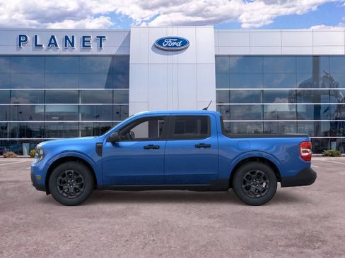 New 2026 Ford Maverick XLT FWD image 3