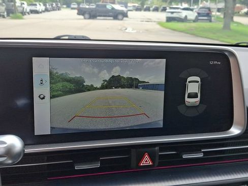 Used 2023 Hyundai Ioniq 6 SEL w/ Cargo Package AWD/4WD image 18