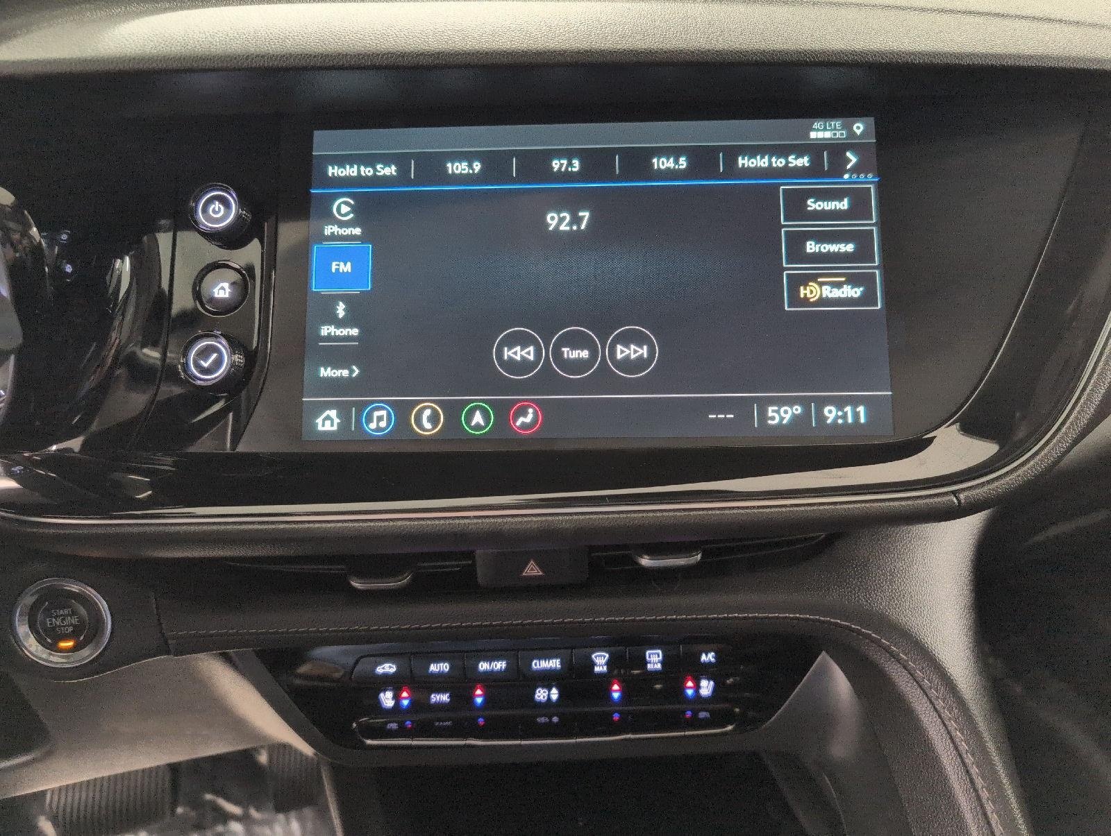 Used 2023 Buick Envision Avenir AWD/4WD image 8
