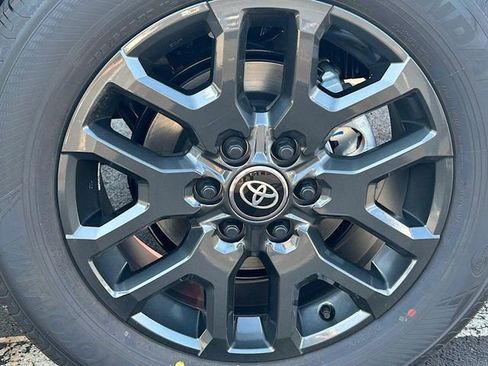 New 2026 Toyota Tundra Platinum image 26