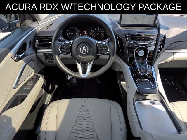 Used 2019 Acura RDX w/ Technology Package AWD/4WD image 21