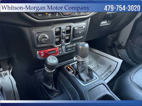 Used 2022 Jeep Wrangler Unlimited Rubicon w/ Xtreme Recon 35" Tire Package image 38