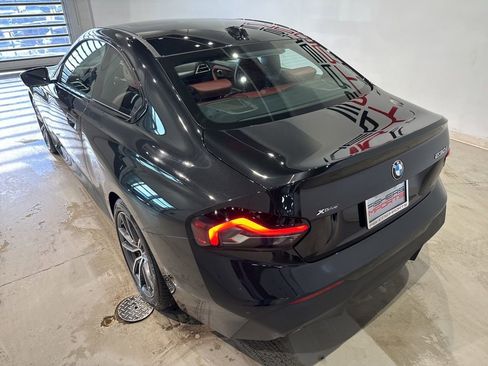 Used 2025 BMW 230i xDrive Coupe w/ Premium Package AWD/4WD image 9