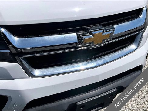Used 2017 Chevrolet Colorado W/T w/ WT Convenience Package RWD image 21