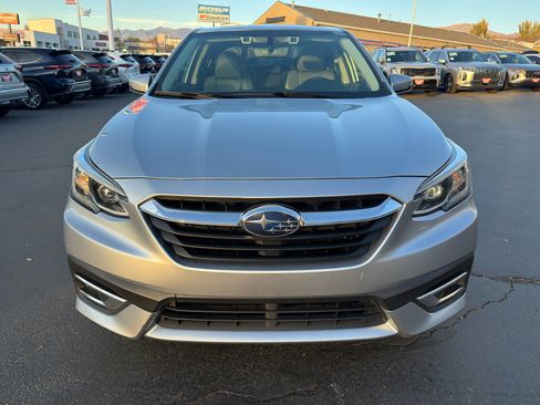 Used 2021 Subaru Legacy Limited XT image 17