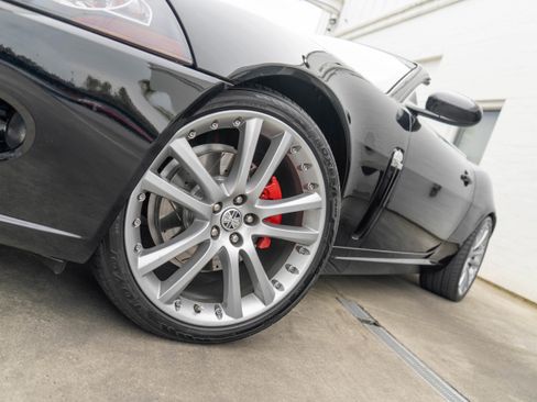 Used 2007 Jaguar XK Convertible RWD image 4