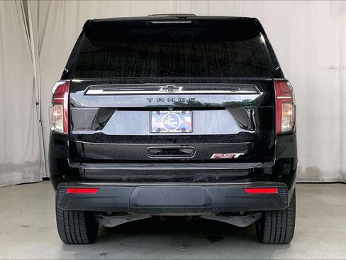 Used 2021 Chevrolet Tahoe RST w/ Luxury Package AWD/4WD image 4
