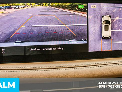 Used 2025 INFINITI QX60 Sensory w/ Vision Package AWD/4WD image 35