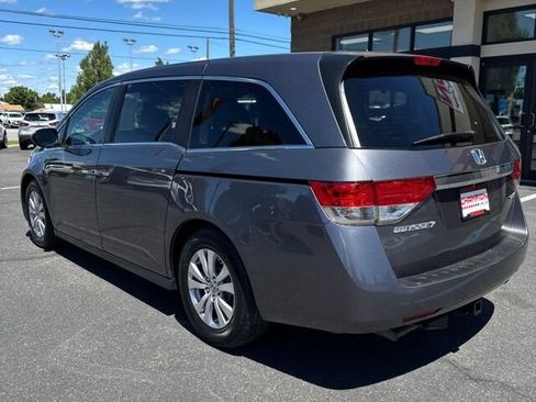 Used 2016 Honda Odyssey EX-L image 7