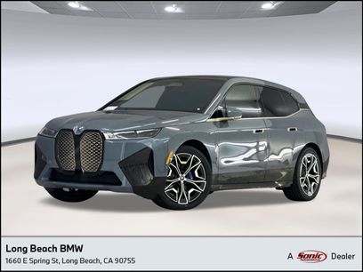 Certified 2023 BMW iX M60 w/ Executive Package