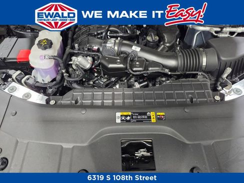 New 2025 Jeep Grand Cherokee L Limited w/ Luxury Tech Group II image 25