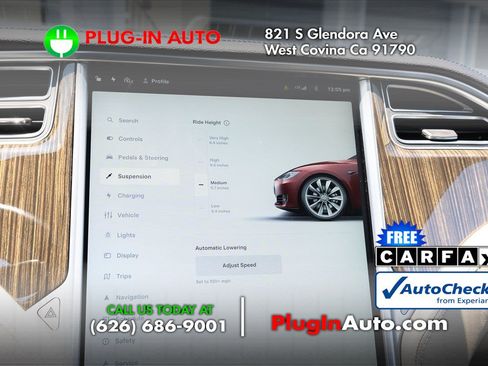 Used 2013 Tesla Model S Performance RWD image 23